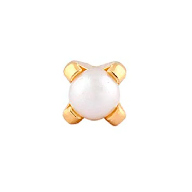 TT-4301 GP Tiff 4MM White Pearl