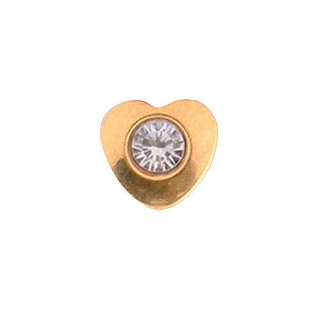 TT-5024 GP 4MM Heartlite APR Crystal