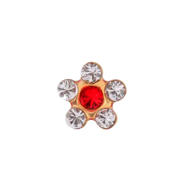 TT-6047 GP Daisy APR Crystal Jul Ruby