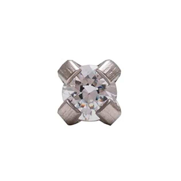 TT-740W-S Tiff 2MM Cubic Zirconia