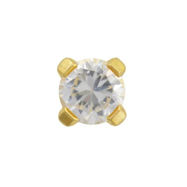 TT-741 GP Tiff 3MM Cubic Zirconia