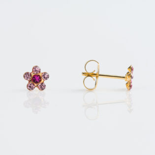 TT-6023 GP Daisy Light Rose Fuchsia - Image 2