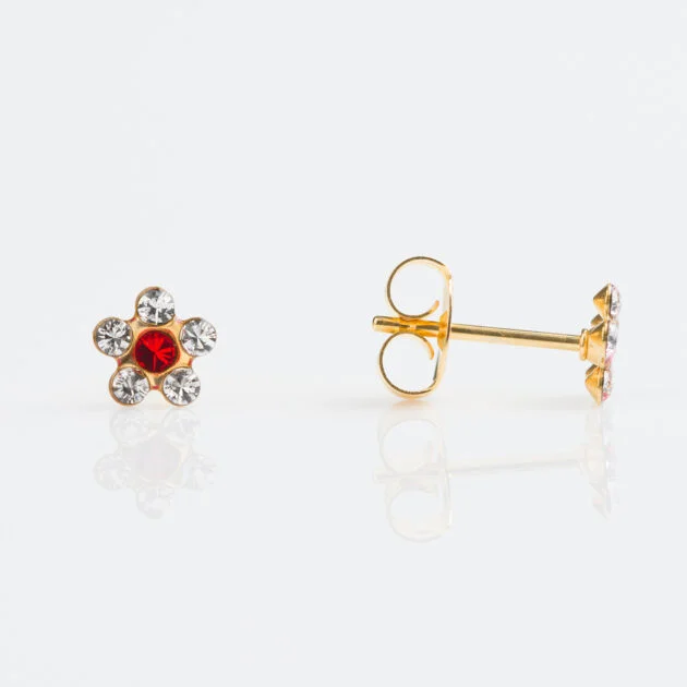 TT-6047 GP Daisy APR Crystal Jul Ruby - Image 2