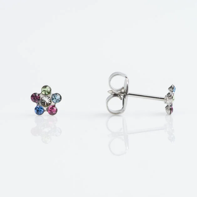 TT-6213W-S Daisy Rainbow - Image 2
