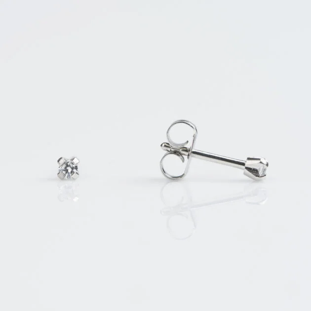 TT-740W-S Tiff 2MM Cubic Zirconia - Image 2