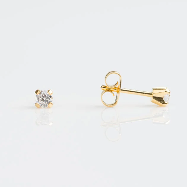 TT-741 GP Tiff 3MM Cubic Zirconia - Image 2