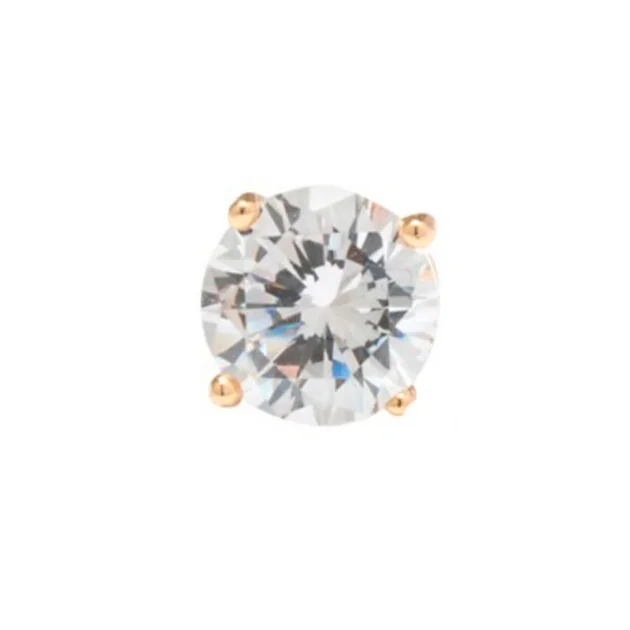Cubic Zirconia Tiff 6mm