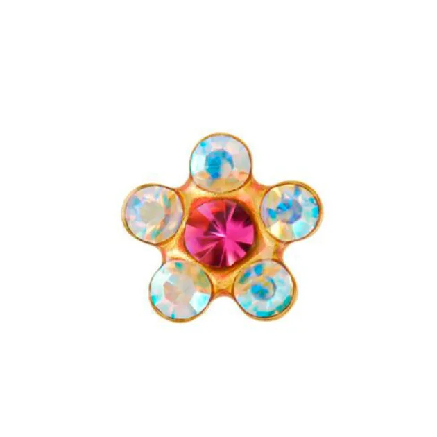 Daisy AB Crystal OCT Rose