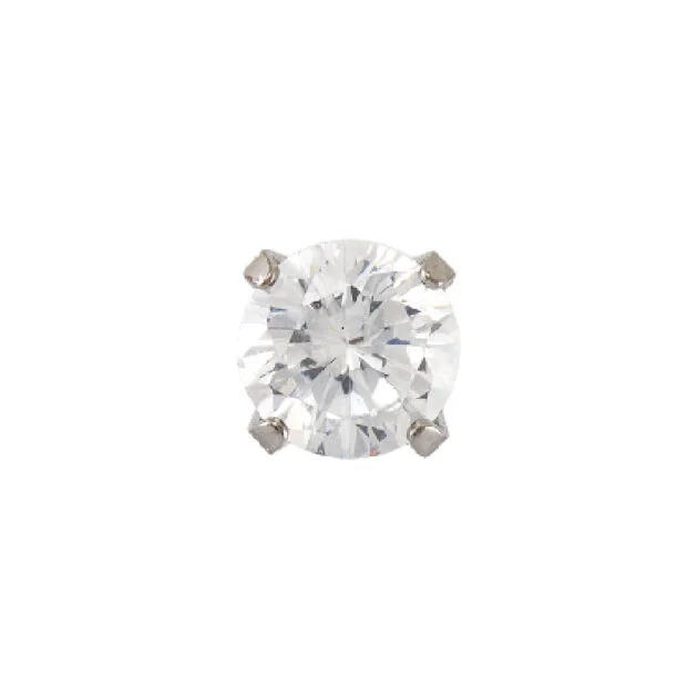 Cubic Zirconia Tiff 5mm