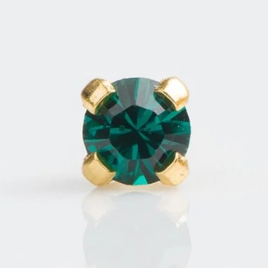 3MM MAY EMERALD (7511-0105-23)