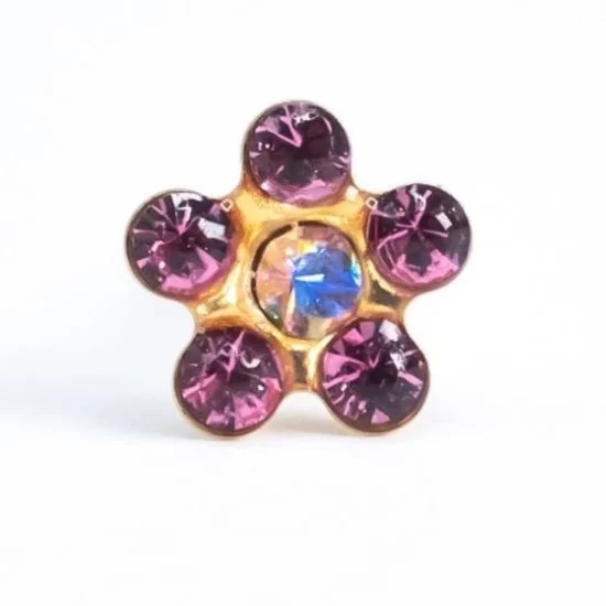 DAISY OCT ROSE AB CRYSTAL (7511-6015-23)