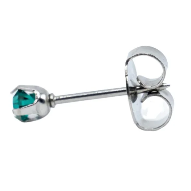3MM MAY EMERALD WHITE (7512-0105-23) - Image 2