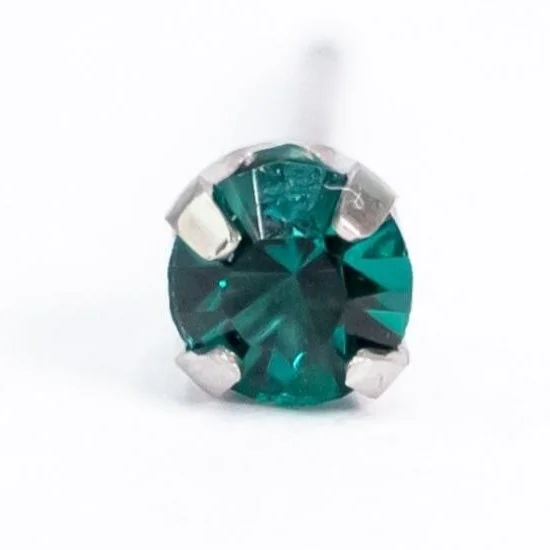 3MM MAY EMERALD WHITE (7512-0105-23)