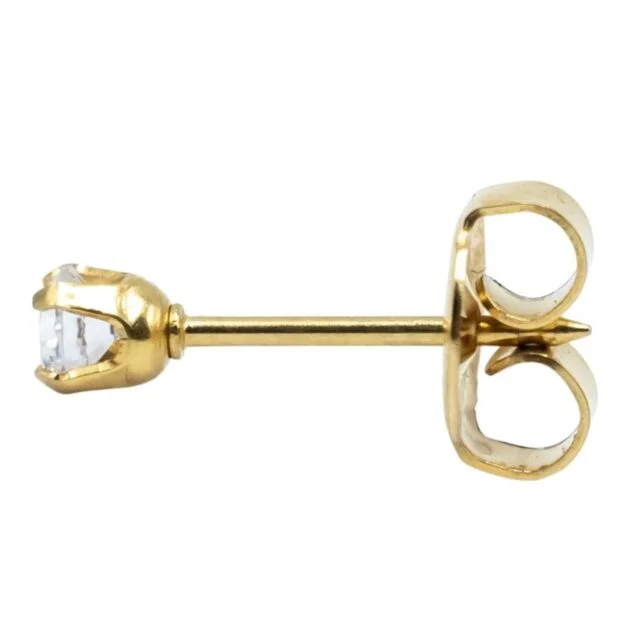 4MM CUBIC ZIRCONIA (7521-0100-23) - Image 2