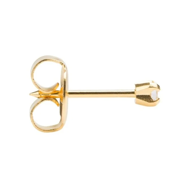 2MM CUBIC ZIRCONIA (7531-0100-23) - Image 2