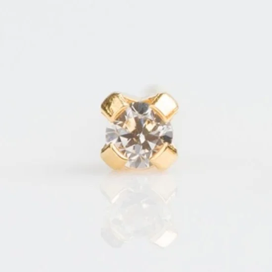 2MM CUBIC ZIRCONIA (7531-0100-23)