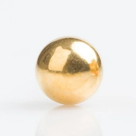 LONG POST 4MM BALL (7541-0300-23)