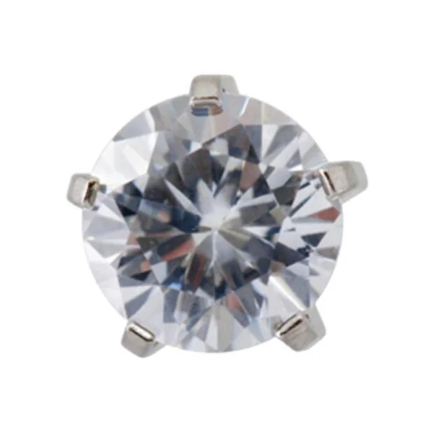 Zircon Maxxi Oro Plateado