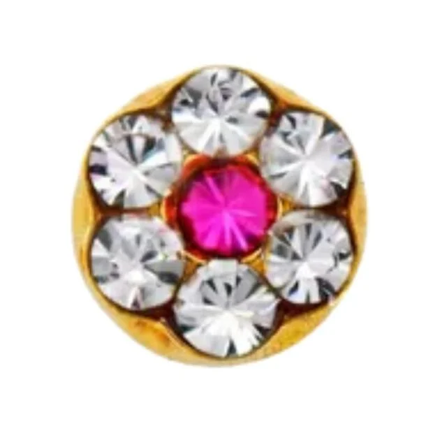 Daisy Oct Rose Solid